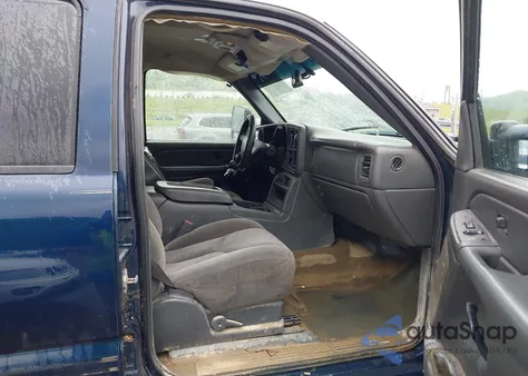 2007 Chevrolet Silverado 2500Hd Classic Lt2 z USA, uszkodzony, nr VIN 1GCHK23D77F172900